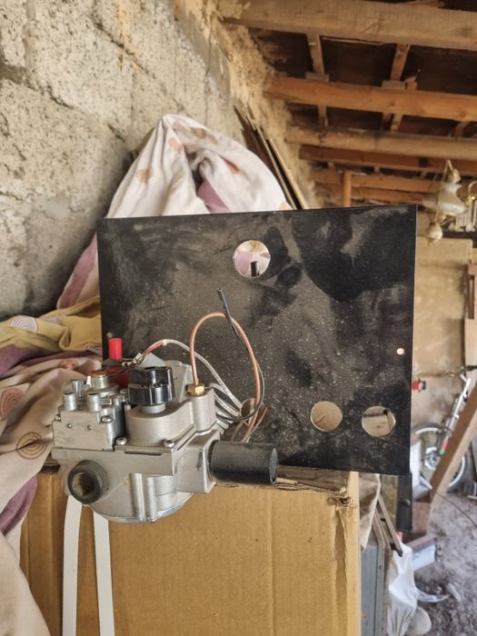 АГВ отапительный