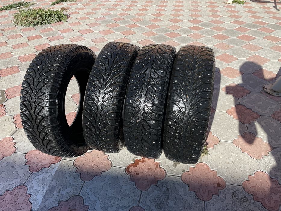 Шипы R13 размер