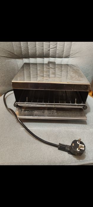 Грил скара Crown