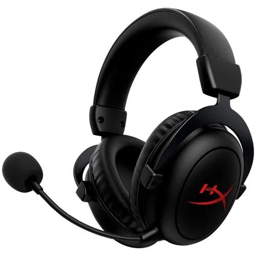 Беспроводные игровые наушники HyperX Cloud Core Wireless