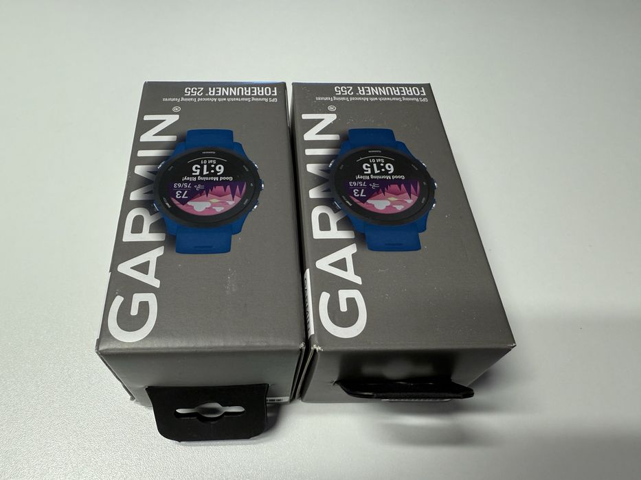 Ceas smart Bratara Smart Garmin forerunner 255 Vivosmart 5 NOI