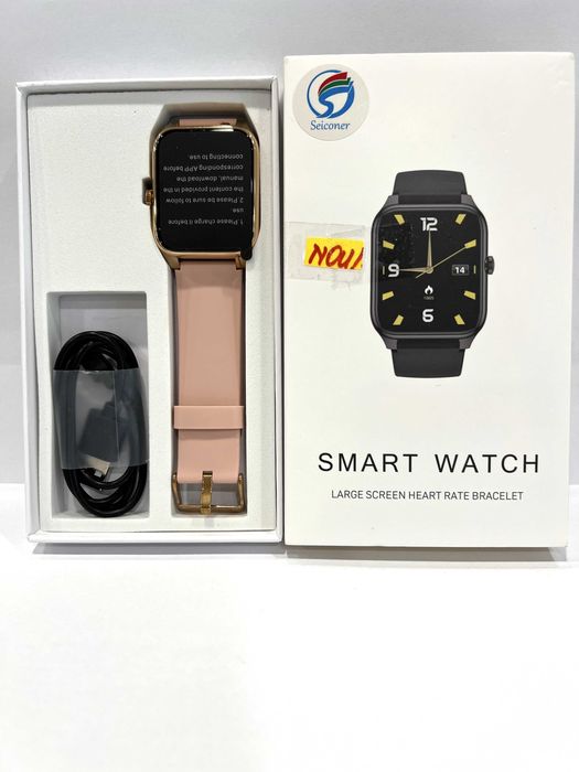 Smartwatch Seiconer P88, NOU!