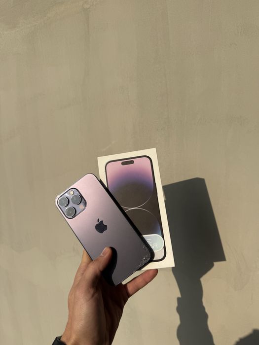 Iphone 14 pro max 256 gb sim karta