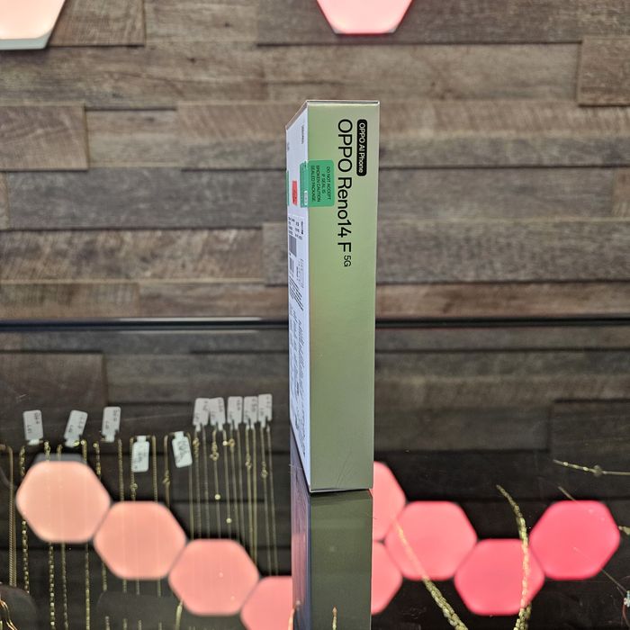 Amanet F28: Telefon Oppo RENO 14 F 5G 256GB (P)