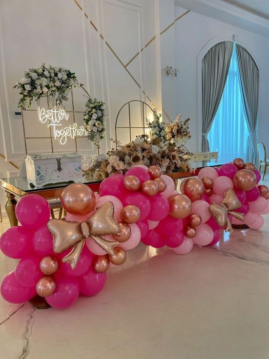 Decor evenimente arcade baloane