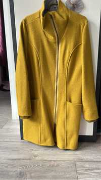 Palton Disana pentru femei din lana merinos organica - boiled wool - C