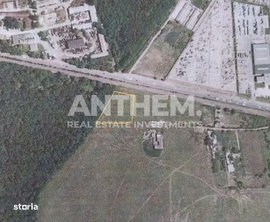 Teren 4.100mp Pipera CU | M3