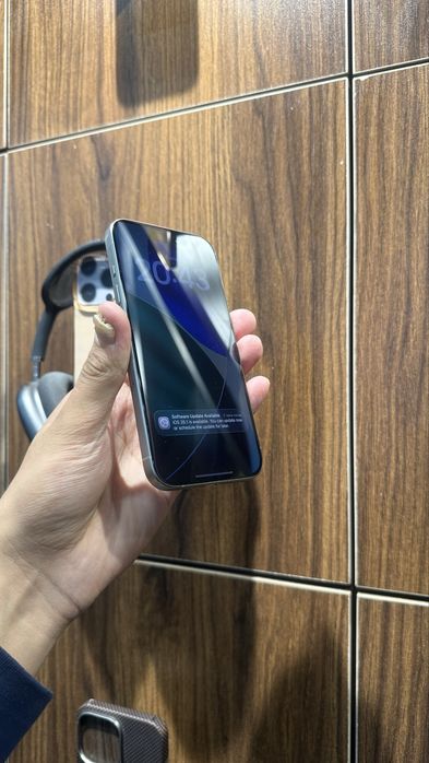 iphone 15 pro 256gb 86% dual Naxt va Nasiya savdo