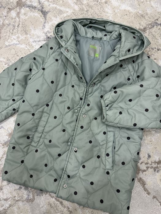 Куртка для девочек 116 см