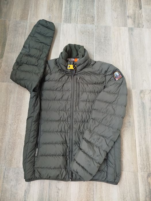 PARAJUMPERS мъжко пухено яке