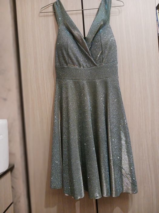 Официална дамска рокля