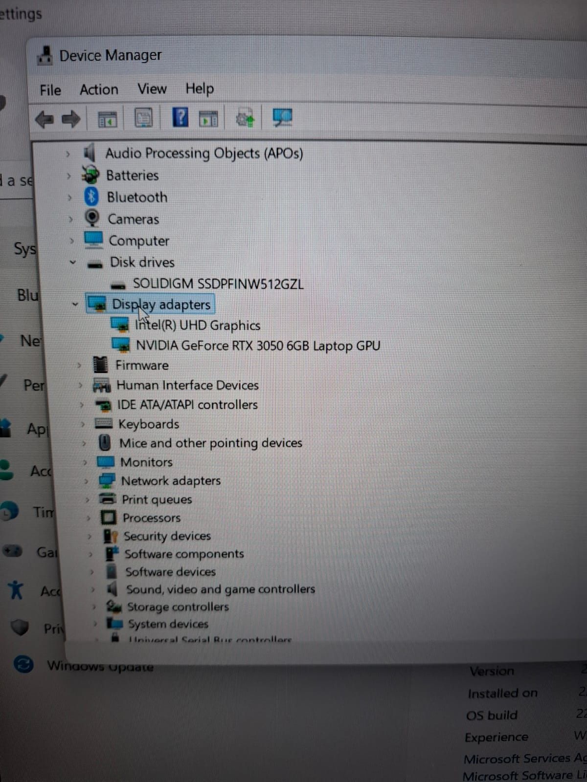 Laptop Lenovo LOQ Amanet BKG
