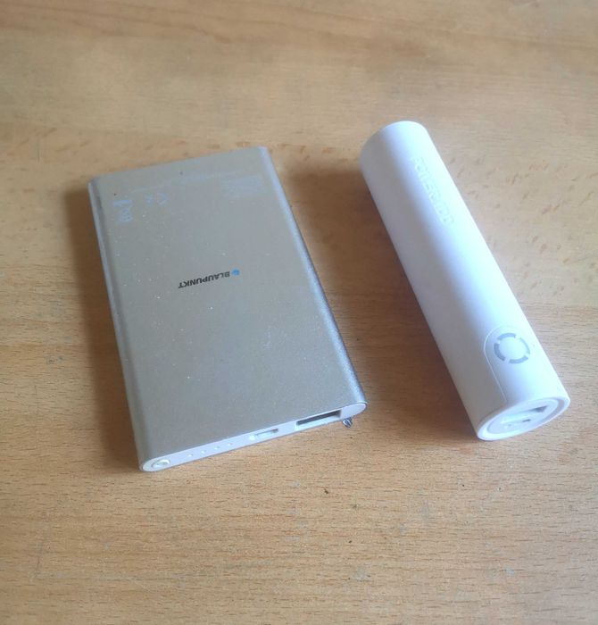 Powerbank baterie externă