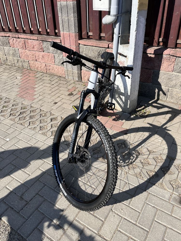 Bicicleta full suspension Canyon neuron 5 (2022)