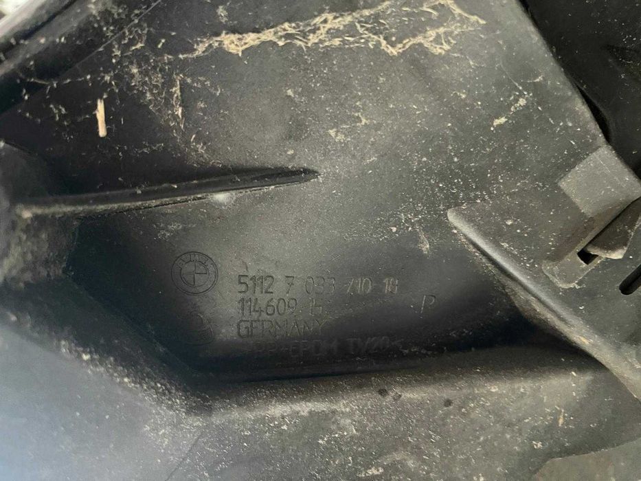 Vand bara spate M BMW E60