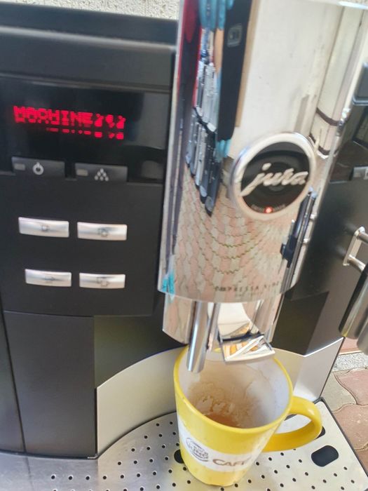 Expresor de cafea Jura X9 one touch