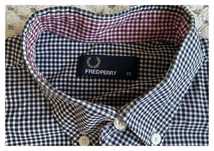 Риза Fred Perry XS неразличима от нова Нова Цена!!!
