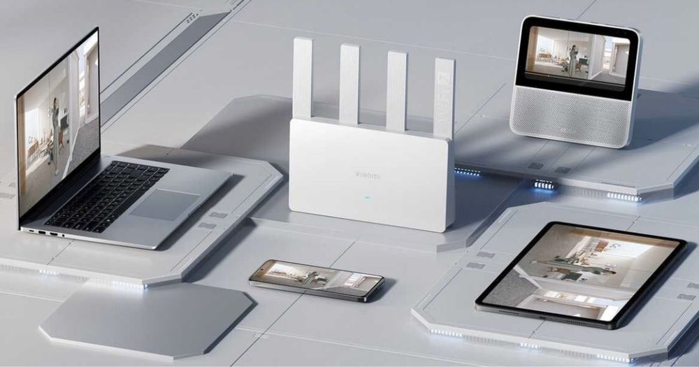 Xiaomi Be 3600 wi fi router