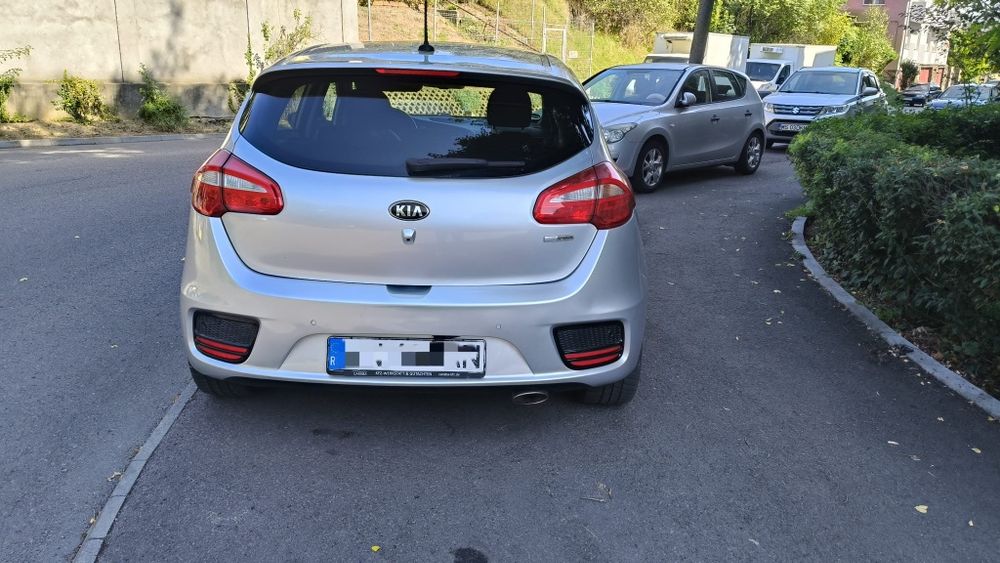 Kia Ceed euro 6 diesel dotări maxime.