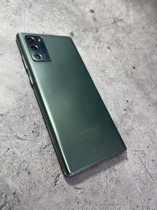 Samsung Gakaxy Note 20 Костанай 1014 лот: 736806