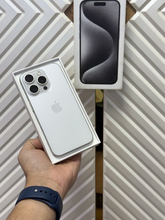 iPhone 15 Pro 128GB