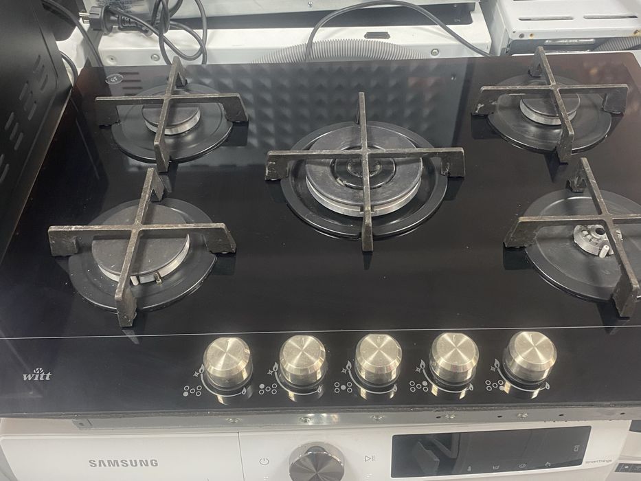 Газов керамичен плот Witt