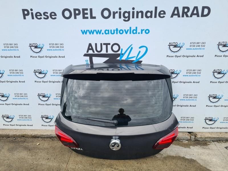 Haion cu eleron OPC VXR Opel Corsa E