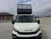 Iveco basculabil pe 3 parti