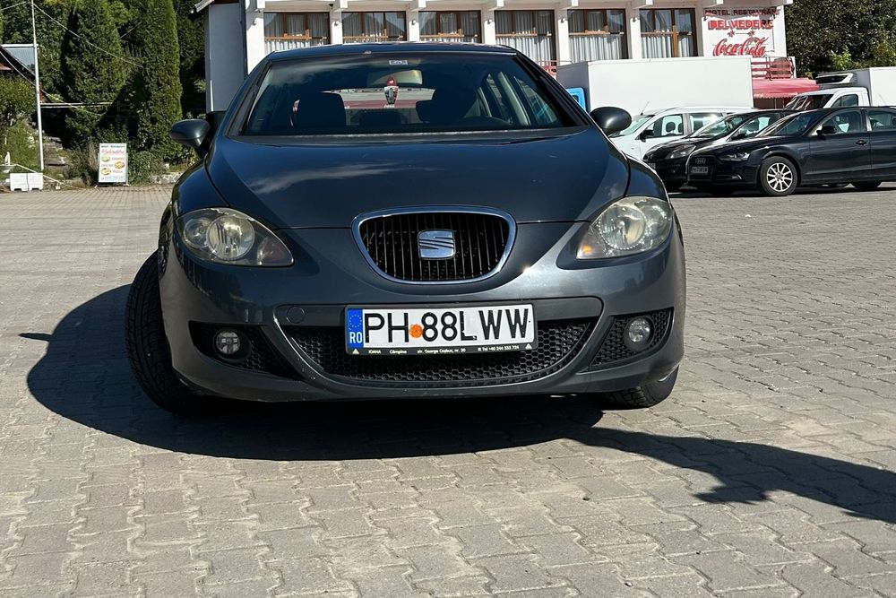 Seat Leon 1P 1.9 tdi bkc