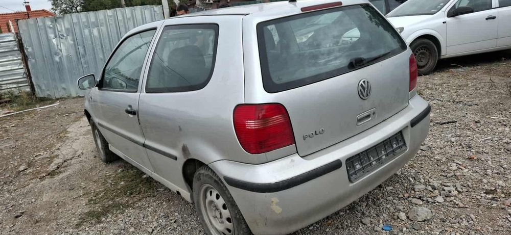 VW POLO 1.4 75 конски сили бензин