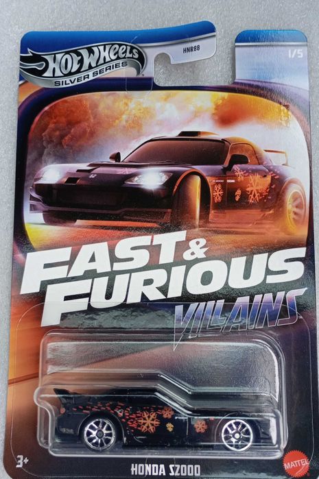 Хонда ,s2000 hot wheels F&F