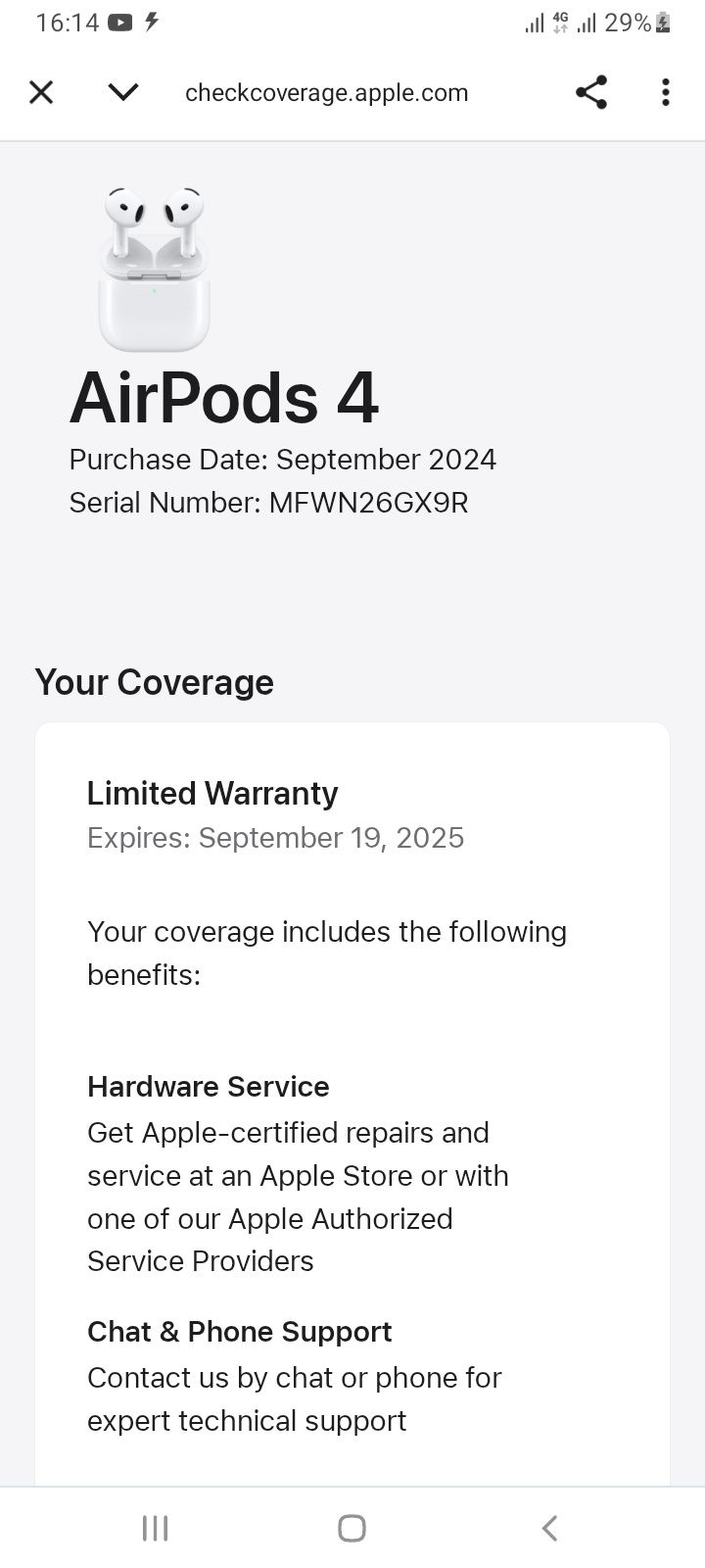 Airpods pro 2 2-avlod   obmen ip6. 7 va 8