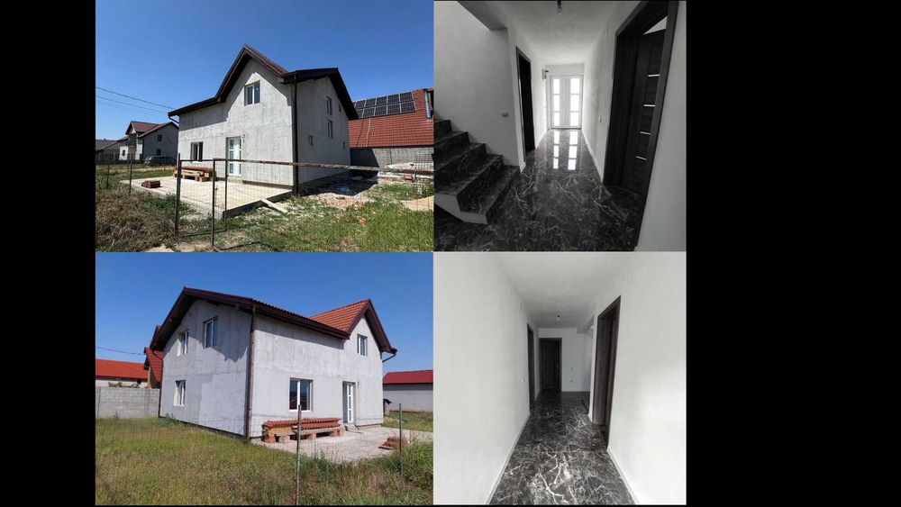 Casă de vânzare, Judeţul Arad comuna Frumuşeni