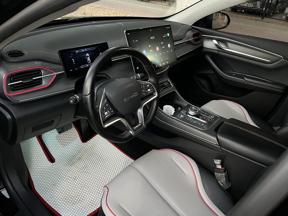 Byd Chazor Flagship Full Позится