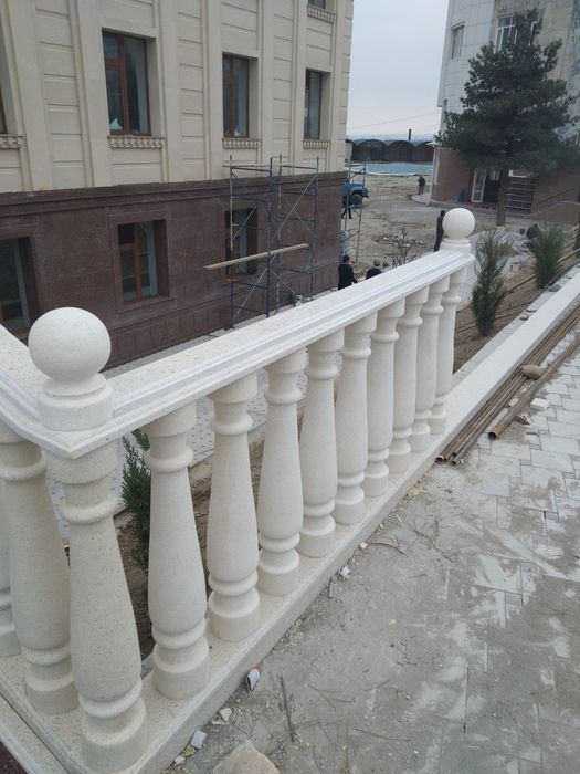 Агломерат балясиналар