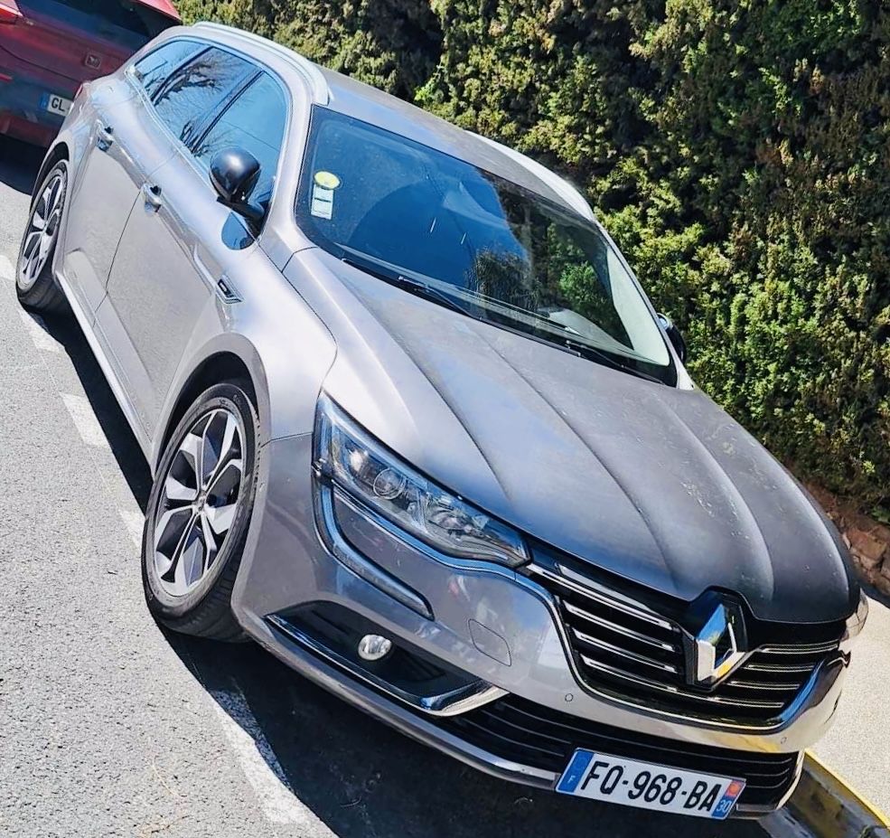 Renault talisman  2020  automat