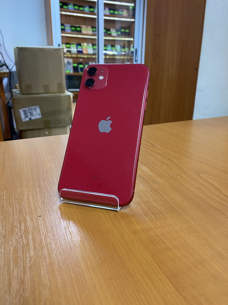 Apple iPhone 11 100%- 128GB - Garantie