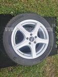 Bmw x1 F48 Резервна гума с датчик Bridgestone Бмв х1 ф48
