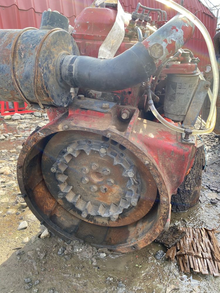 Motor fiat aifo 8035.05 - 3 cilindrii - 60 cp