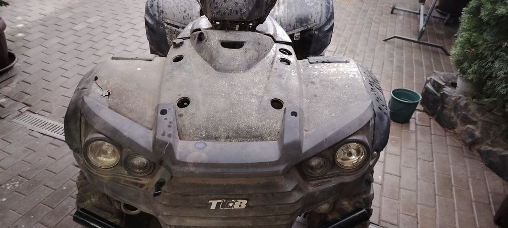 Tgb blade EFI 550