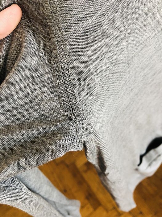 Cardigan H&M, marimea L (matase)