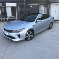 Kia Optima GT-Line 2017