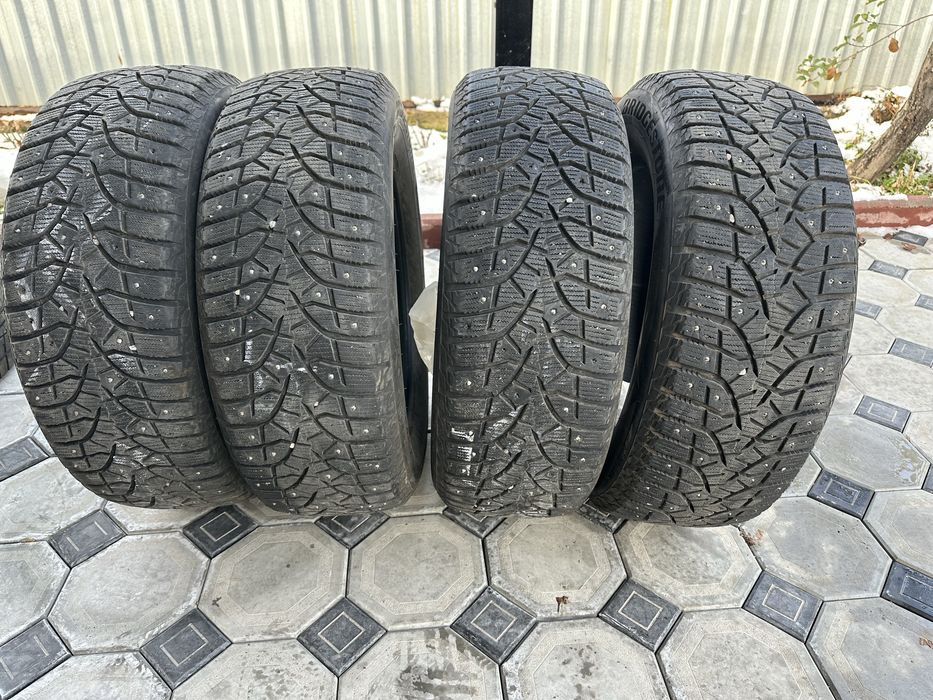 Bridgestone blizzak 265 60 R18
