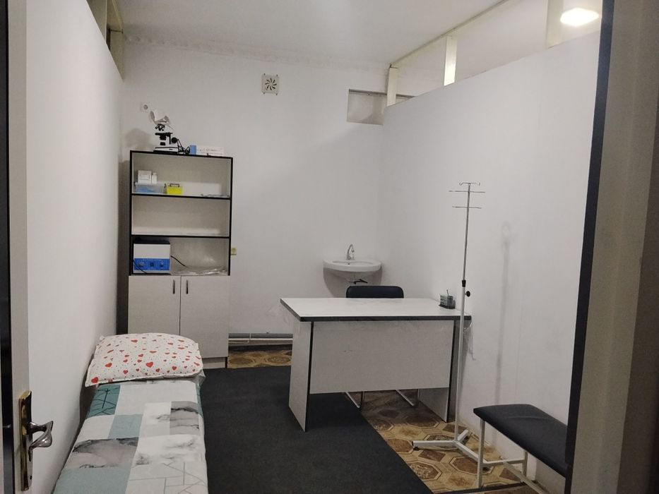 Хамширалик хизмати клиника