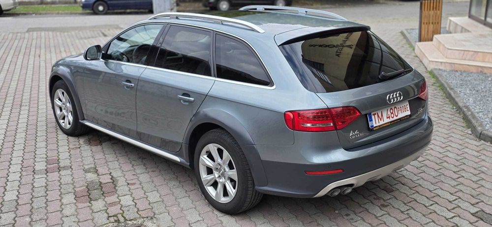 Audi A4 Allroad 4x4