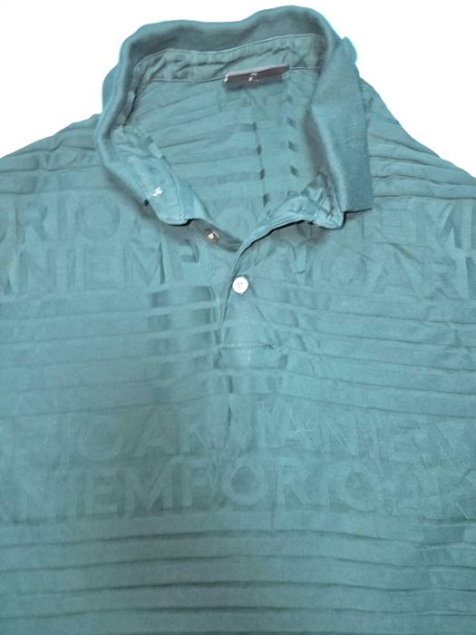 Нова мъжка тениска Emporio Armani размер XL