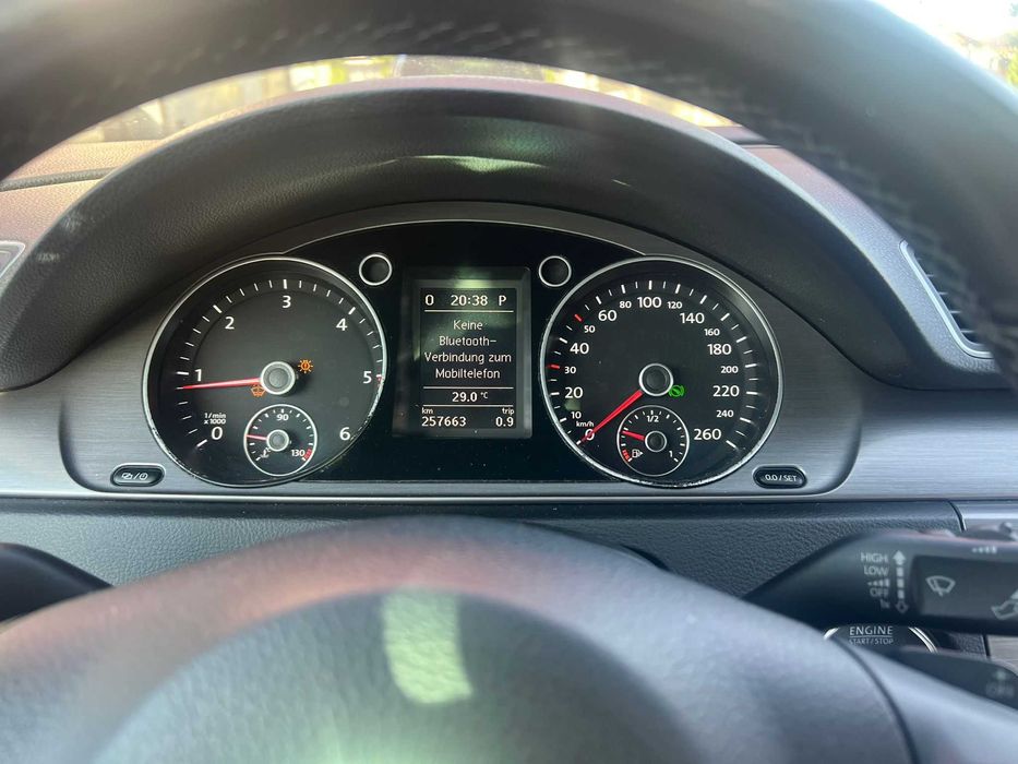 Volkswagen Passat 2.0 tdi 177 cp BMT Automat an 2014 Euro V facelift
