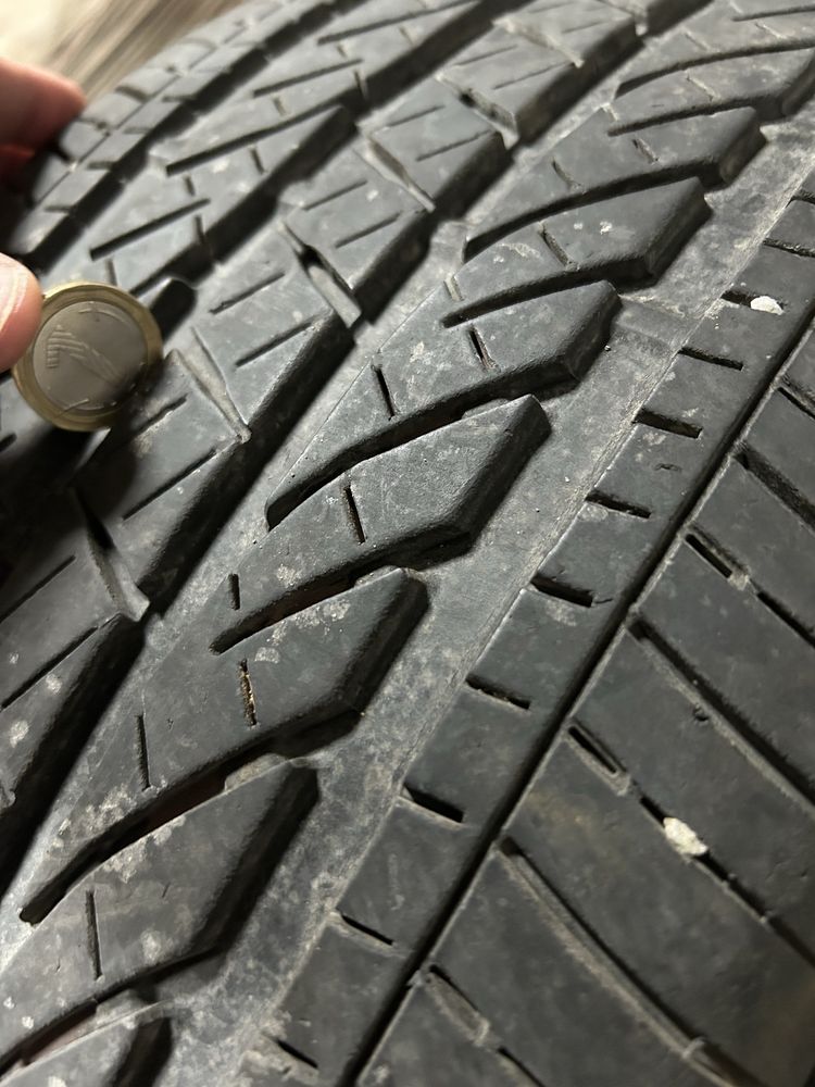 Гуми Bridgestone Dueler H/P Sport RFT 245x50xR19