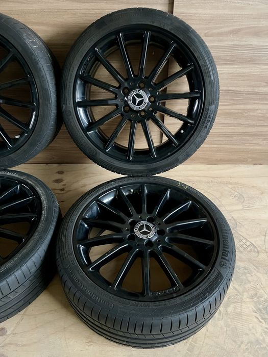Jante 225 40 R18 Originale Mercedes A B C CLA AMG Class W117 W247 W176