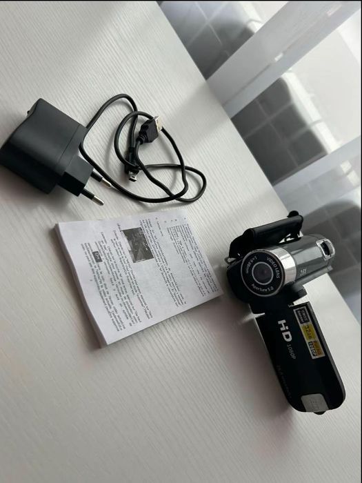 Camera video HD 1080p